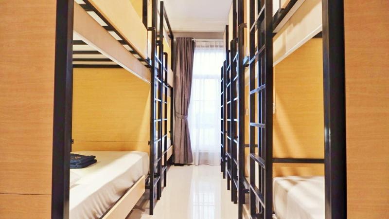 Madina Inn - Oda