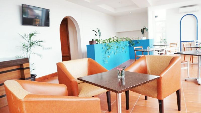 Madina Inn - Restoran