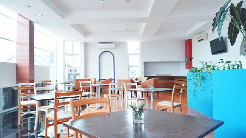 Madina Inn - Restoran