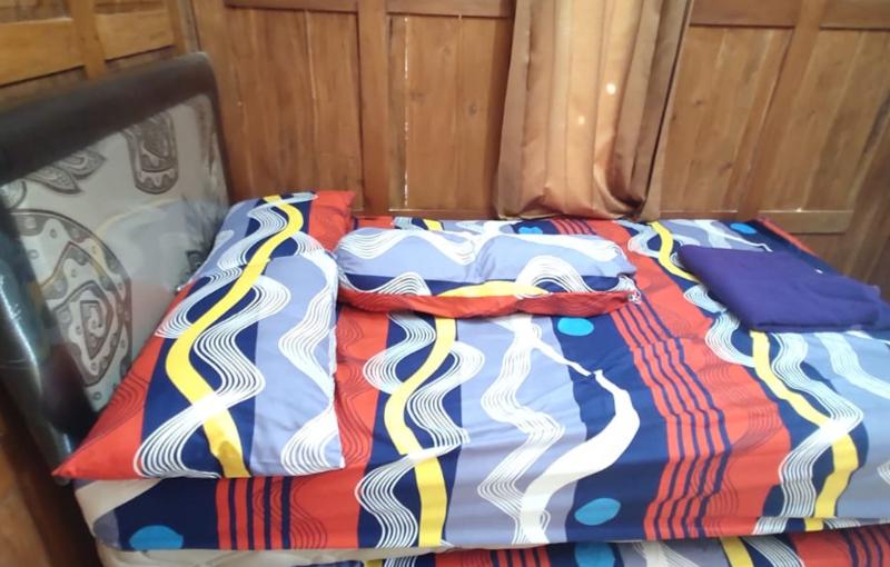 Limasan Mbah Darmo by ZUZU - Oda
