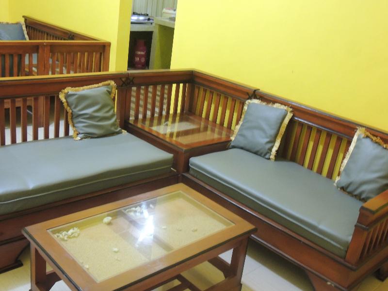 Homestay Alam Baru by ZUZU - Lobi