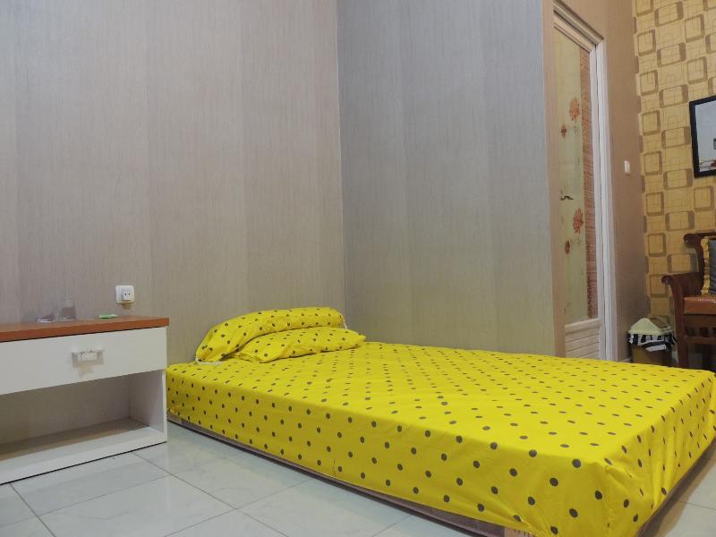 Homestay Alam Baru by ZUZU - Oda