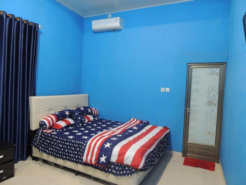 Homestay Alam Baru by ZUZU - Oda