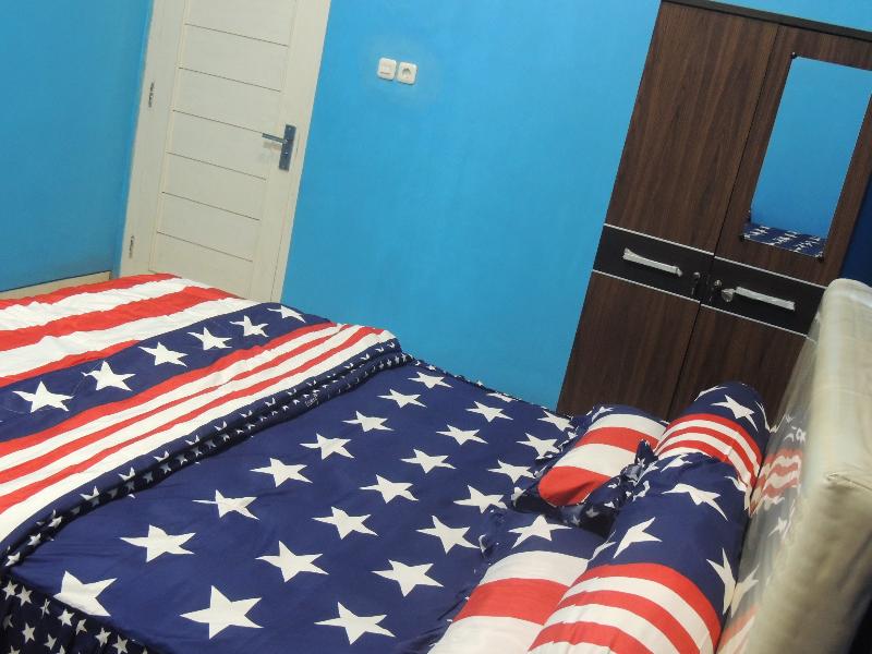 Homestay Alam Baru by ZUZU - Oda