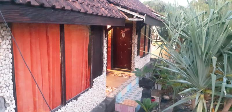 Penginapan BoB Home by ZUZU - Lobi