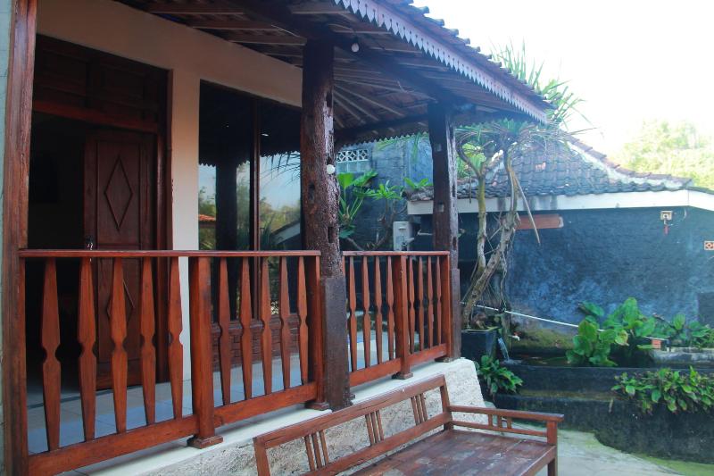 Penginapan BoB Home by ZUZU - Genel