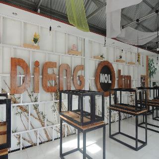 Penginapan Dieng 0km fotoÄŸrafÄ±