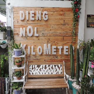Penginapan Dieng 0km fotoÄŸrafÄ±