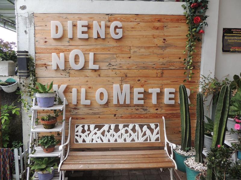 Penginapan Dieng 0km - Genel