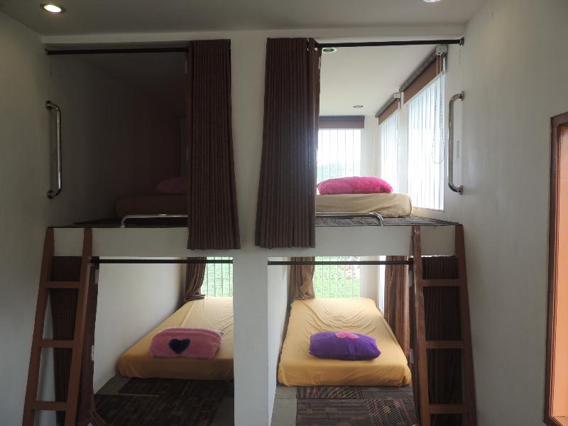 Penginapan Dieng 0km - Oda