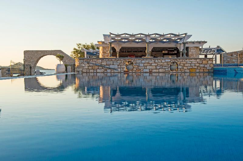 Contaratos Beach - Genel