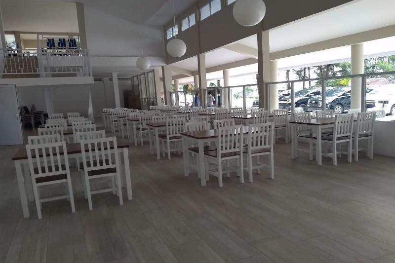 Resort Agrowisata Perkebunan Tambi by ZUZU - Lobi