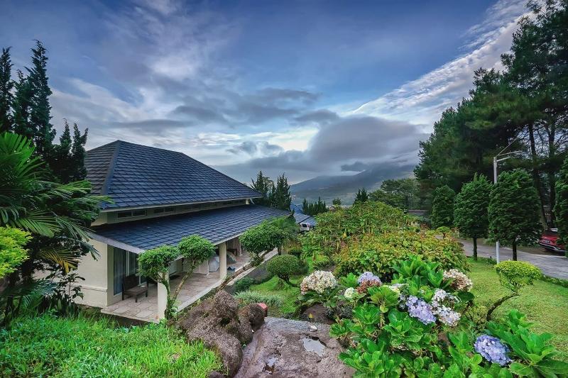 Resort Agrowisata Perkebunan Tambi by ZUZU - Genel