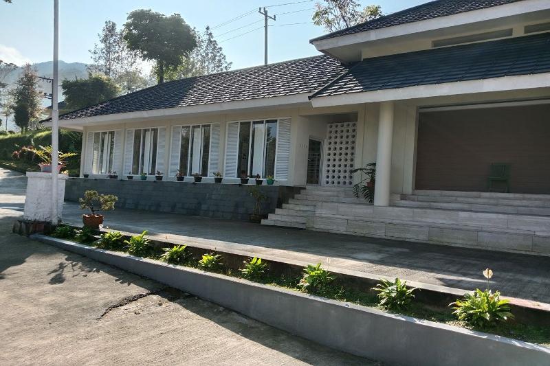 Resort Agrowisata Perkebunan Tambi by ZUZU - Genel
