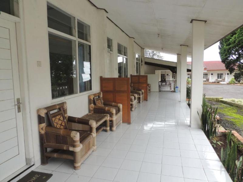 Resort Agrowisata Perkebunan Tambi by ZUZU - Oda