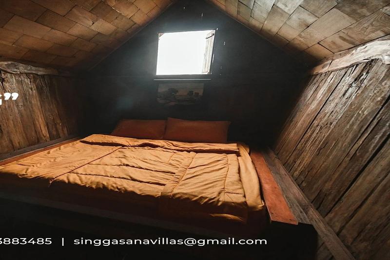 Singgasana Villa and Resto by ZUZU - Oda