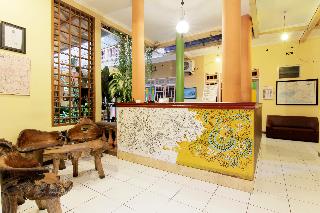 Monica Hotel Yogyakarta by ZUZU fotoÄŸrafÄ±