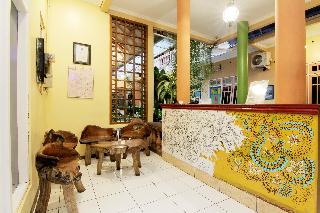 Monica Hotel Yogyakarta by ZUZU fotoÄŸrafÄ±
