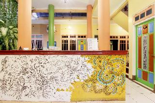 Monica Hotel Yogyakarta by ZUZU fotoÄŸrafÄ±