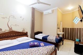 Monica Hotel Yogyakarta by ZUZU otel fotoğrafı