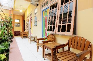 Monica Hotel Yogyakarta by ZUZU fotoÄŸrafÄ±