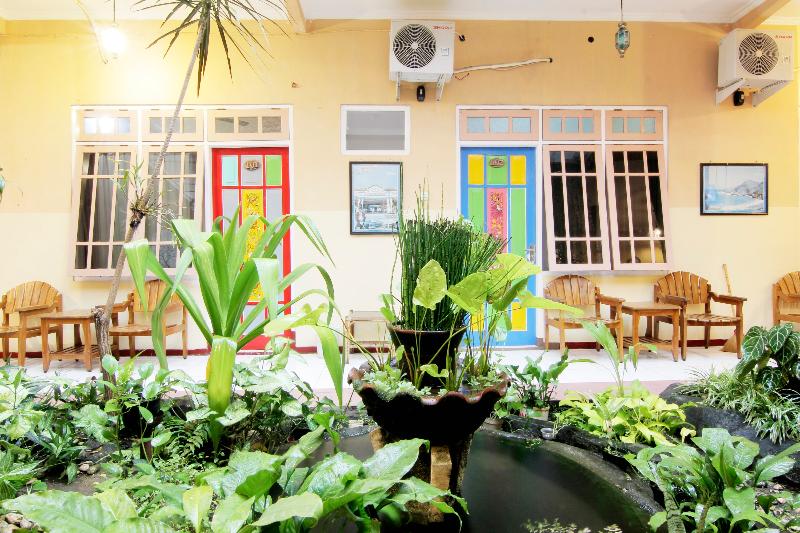 Monica Hotel Yogyakarta by ZUZU - Genel