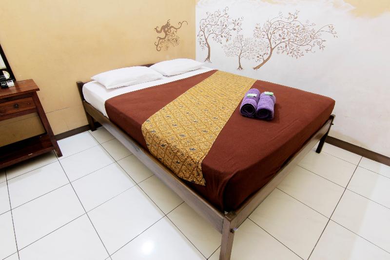 Monica Hotel Yogyakarta by ZUZU - Oda