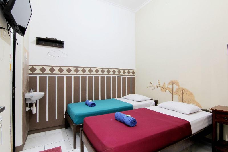 Monica Hotel Yogyakarta by ZUZU - Oda