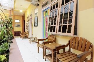 Monica Hotel Yogyakarta by ZUZU fotoÄŸrafÄ±