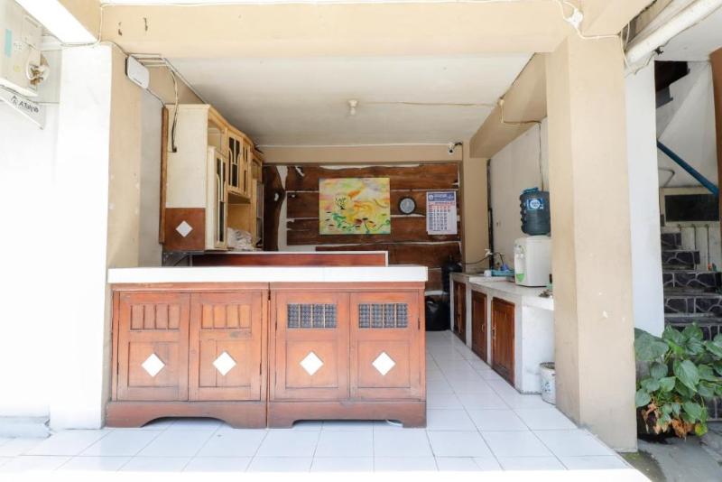 Kalingga Sekar Yogyakarta - Lobi