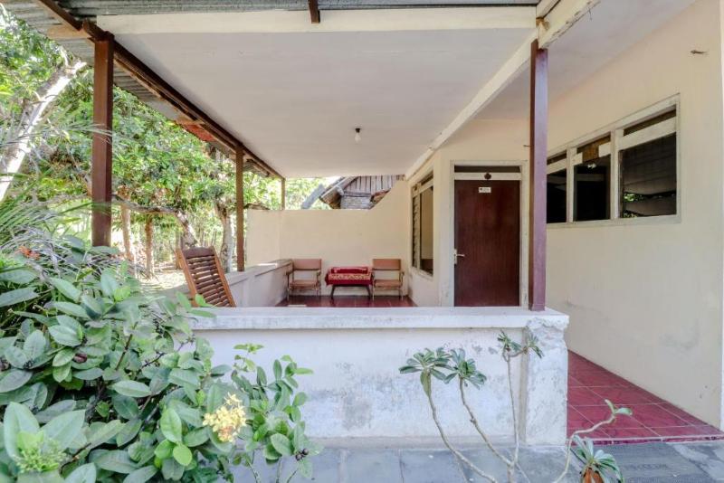 Omah Nggunung Cafe & Homestay by ZUZU - Genel