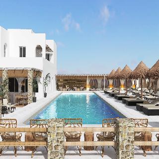 Pounda Resort Paros