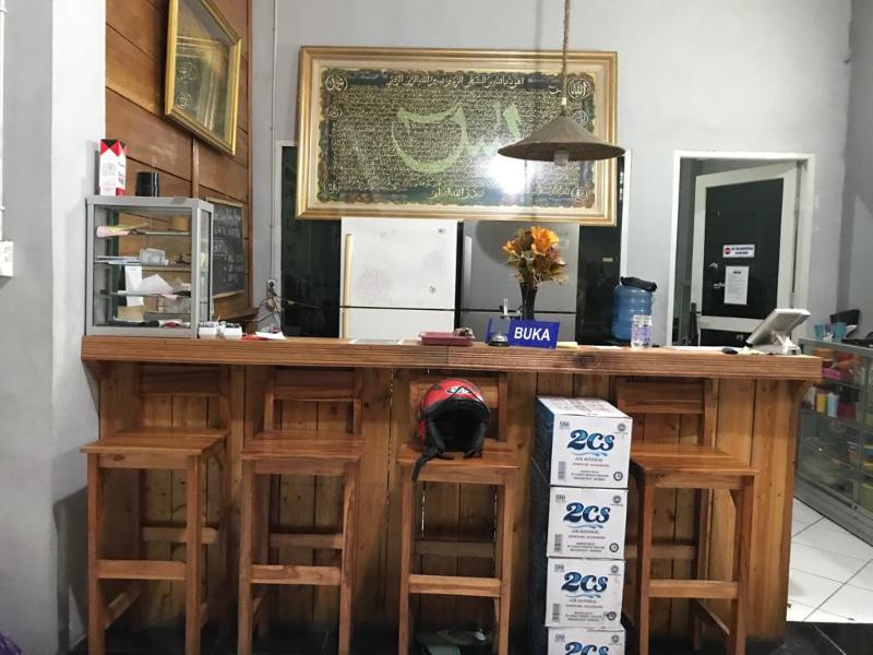 The Carstensz Homestay by ZUZU - Lobi
