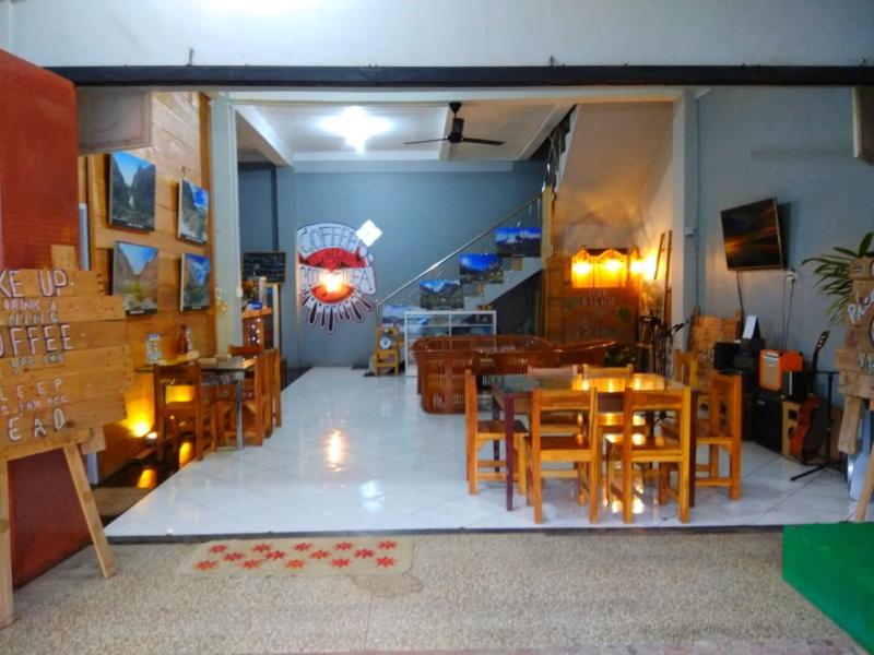 The Carstensz Homestay by ZUZU - Toplantı