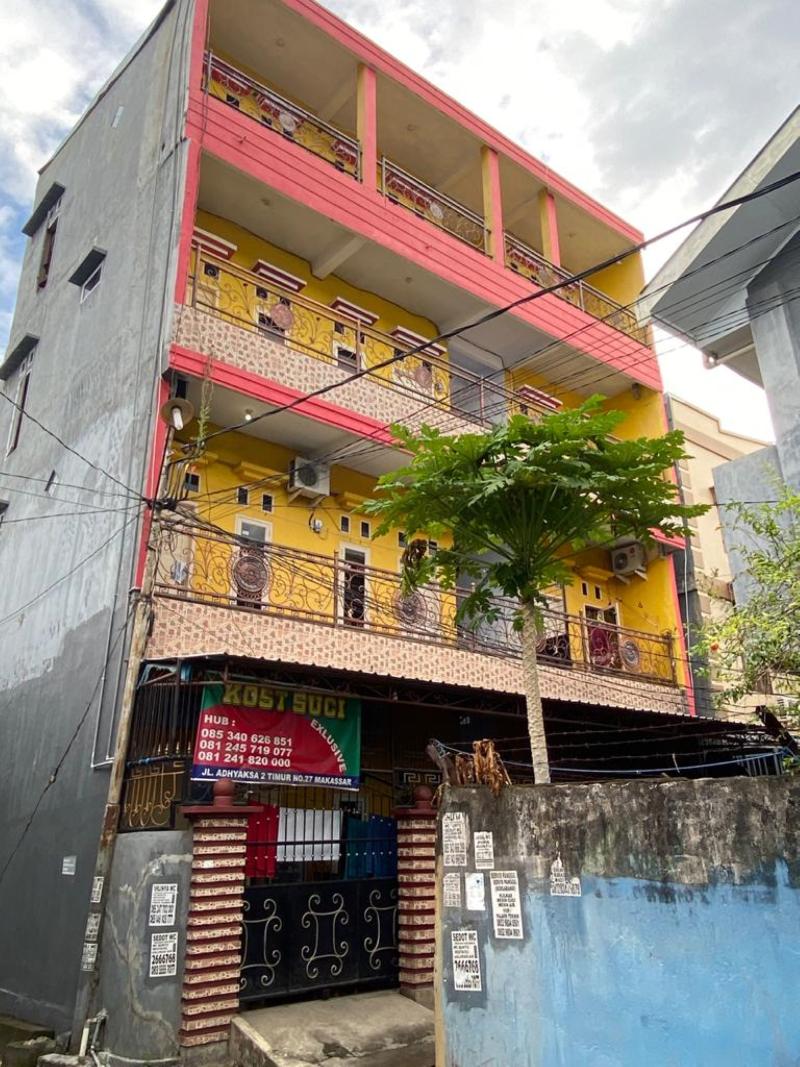 Homestay Lestari Makassar by ZUZU - Genel