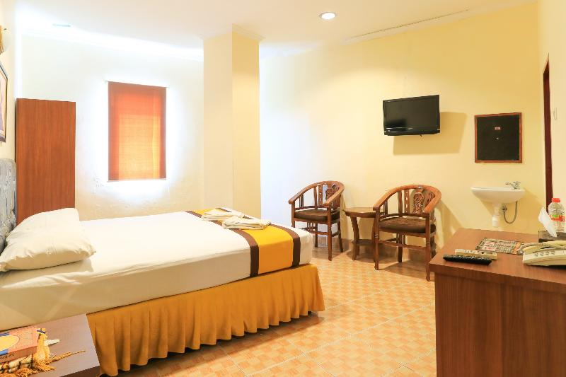 Al-Badar Hotel Syariah Makassar by ZUZU - Oda