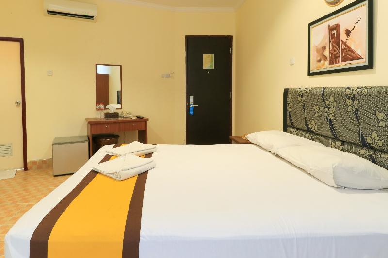 Al-Badar Hotel Syariah Makassar by ZUZU - Oda