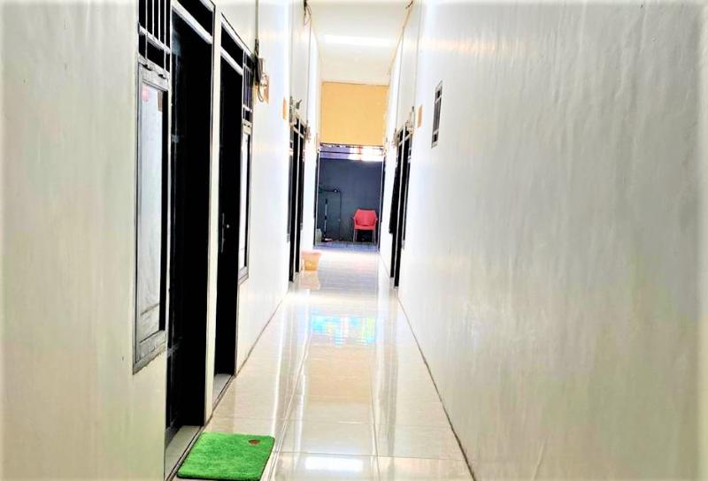 Radja Guest House - Lobi
