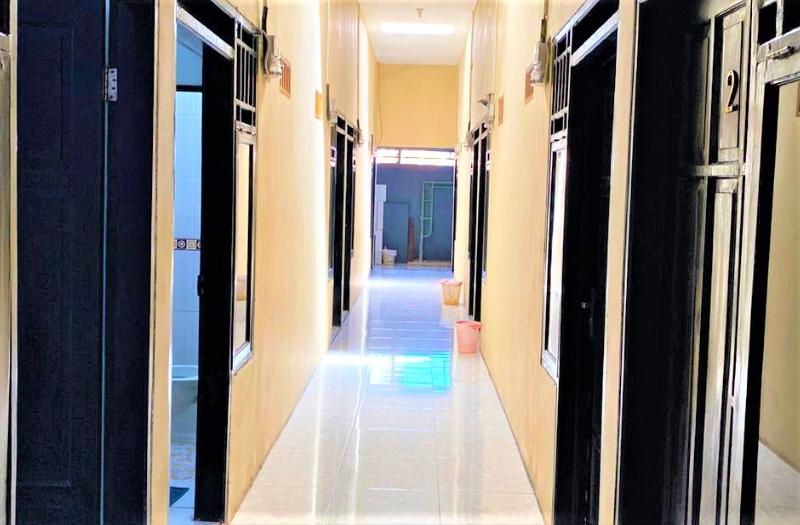 Radja Guest House - Lobi