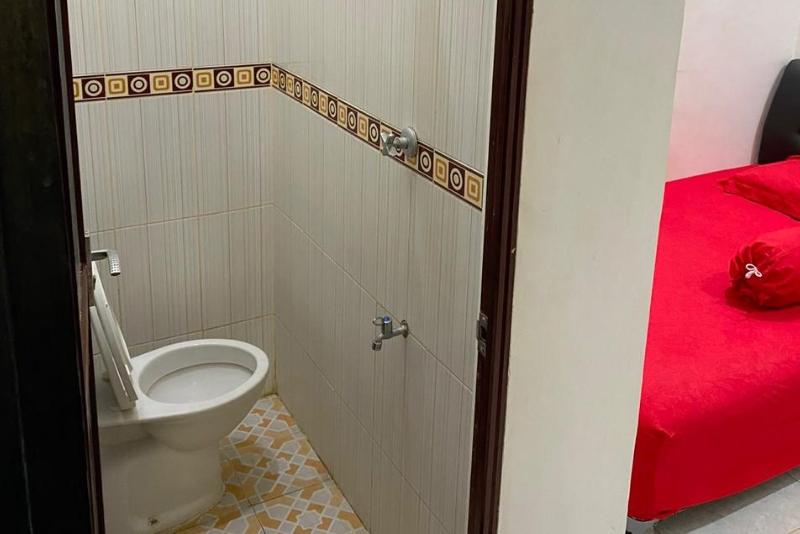 Radja Guest House - Oda