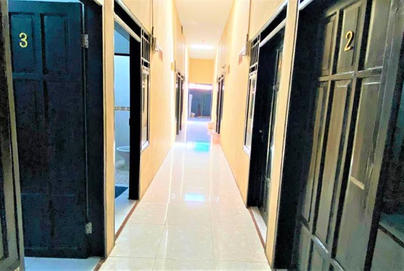 Radja Guest House - Oda