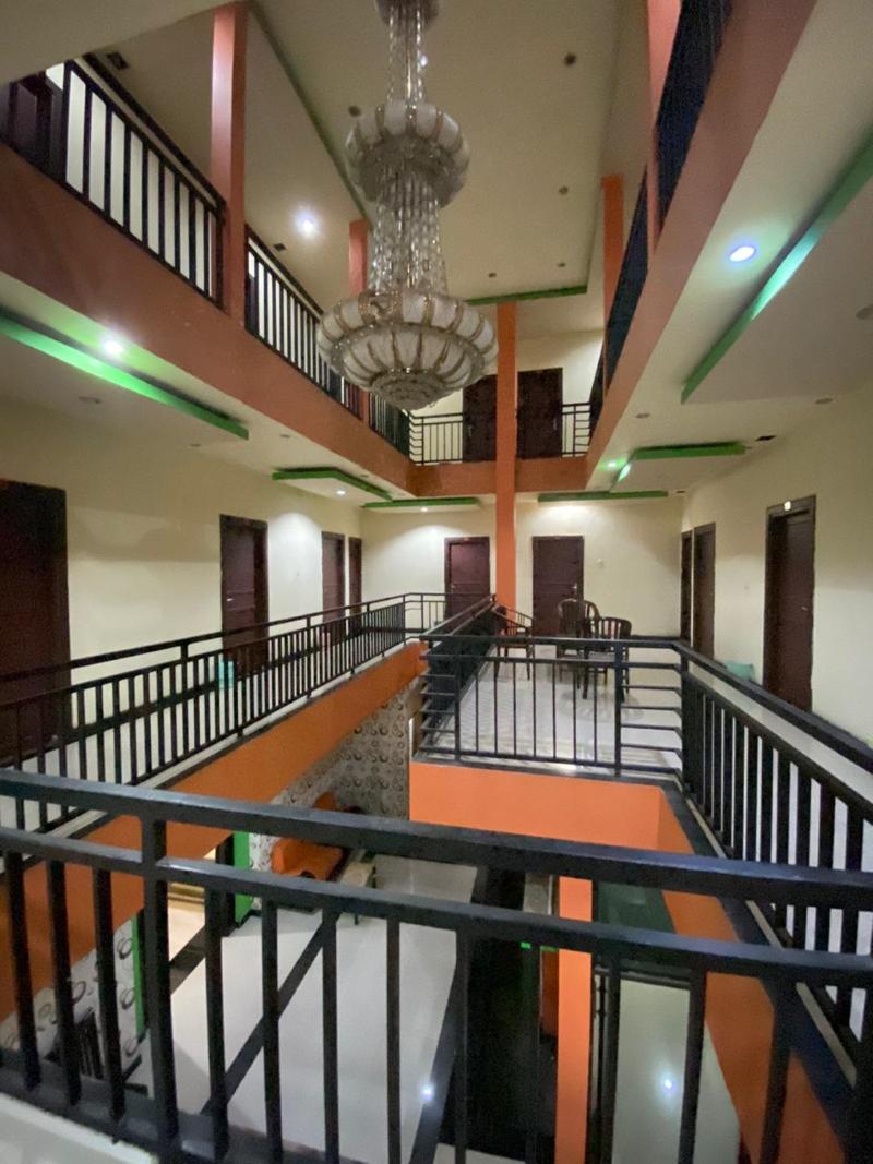 Wisma Binanga by ZUZU - Lobi