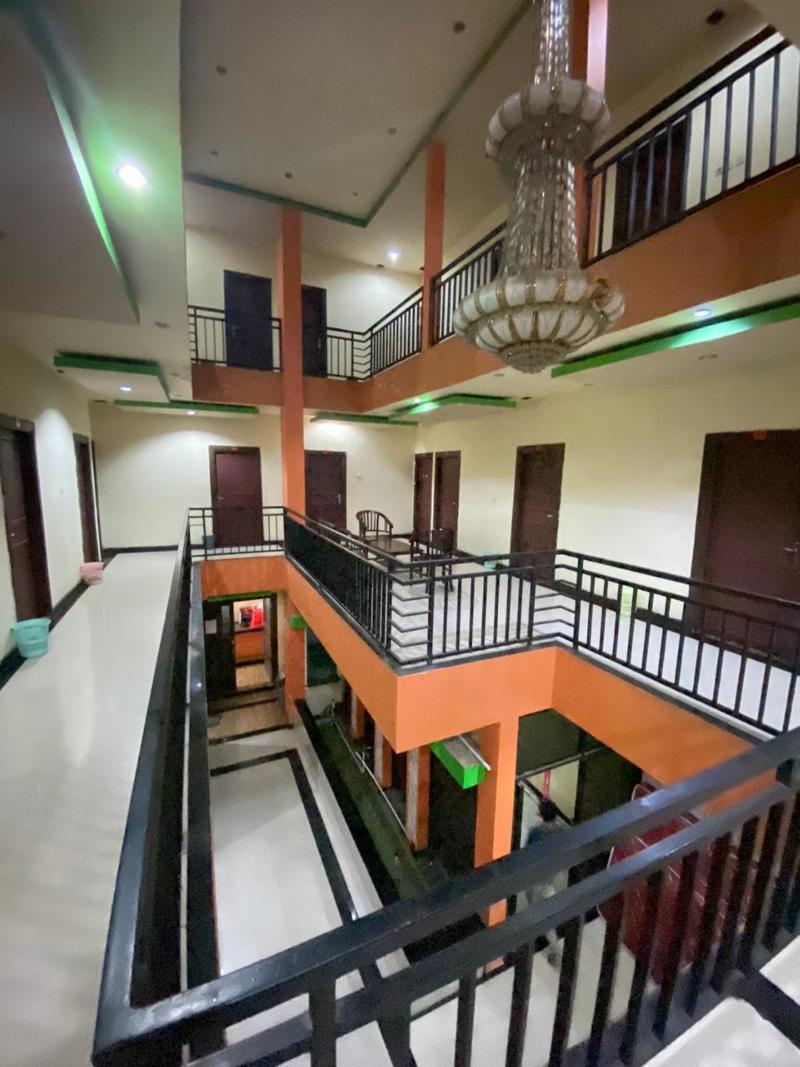 Wisma Binanga by ZUZU - Lobi