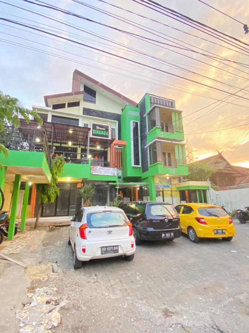 Wisma Binanga by ZUZU - Genel