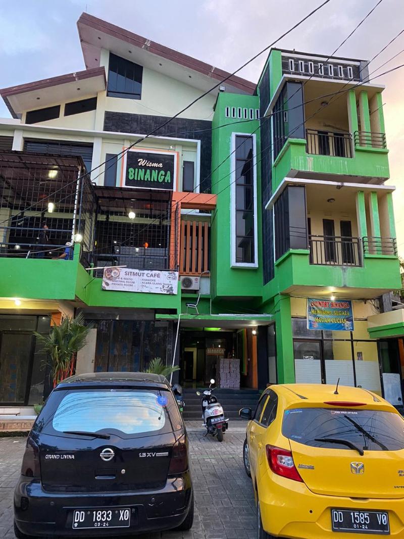 Wisma Binanga by ZUZU - Genel