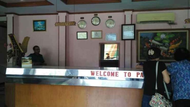 Hotel Parewisata by ZUZU - Lobi