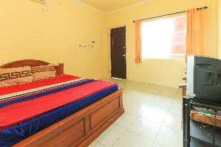 Penginapan Pondok Rizqi Syariah by ZUZU otel fotoğrafı