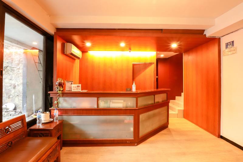 Hotel Jawa by ZUZU - Lobi
