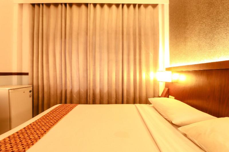Hotel Jawa by ZUZU - Oda