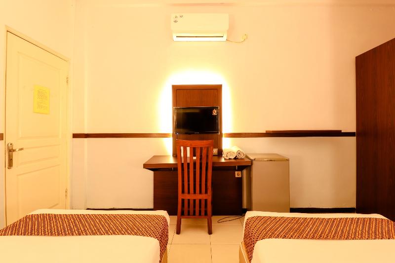 Hotel Jawa by ZUZU - Oda